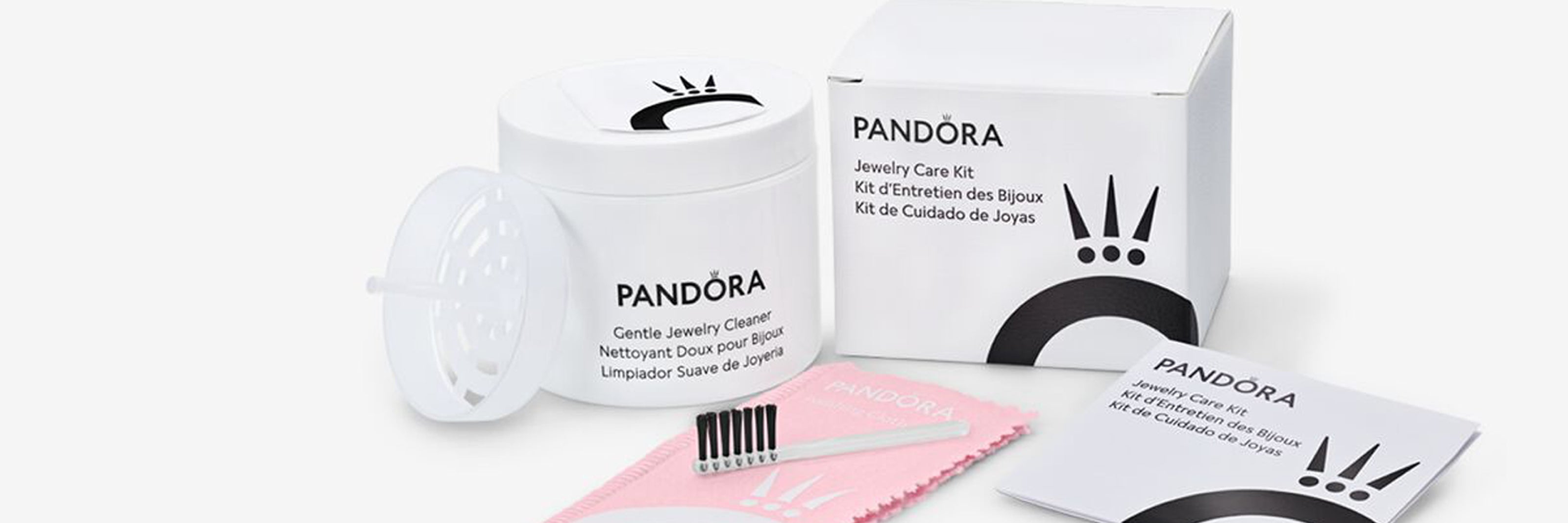 PANDORA CLEANING KIT  Pandora cleaning kit, Cleaning kit, Pandora