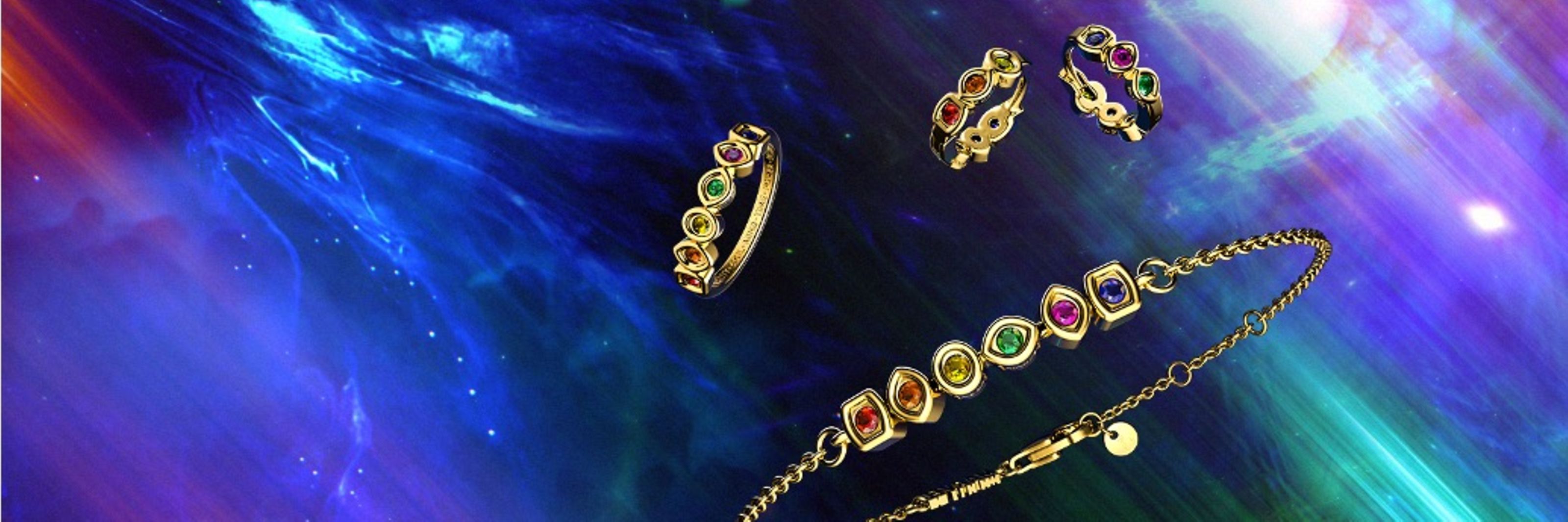 Pop Culture Jewelry: Marvel x Pandora Collection