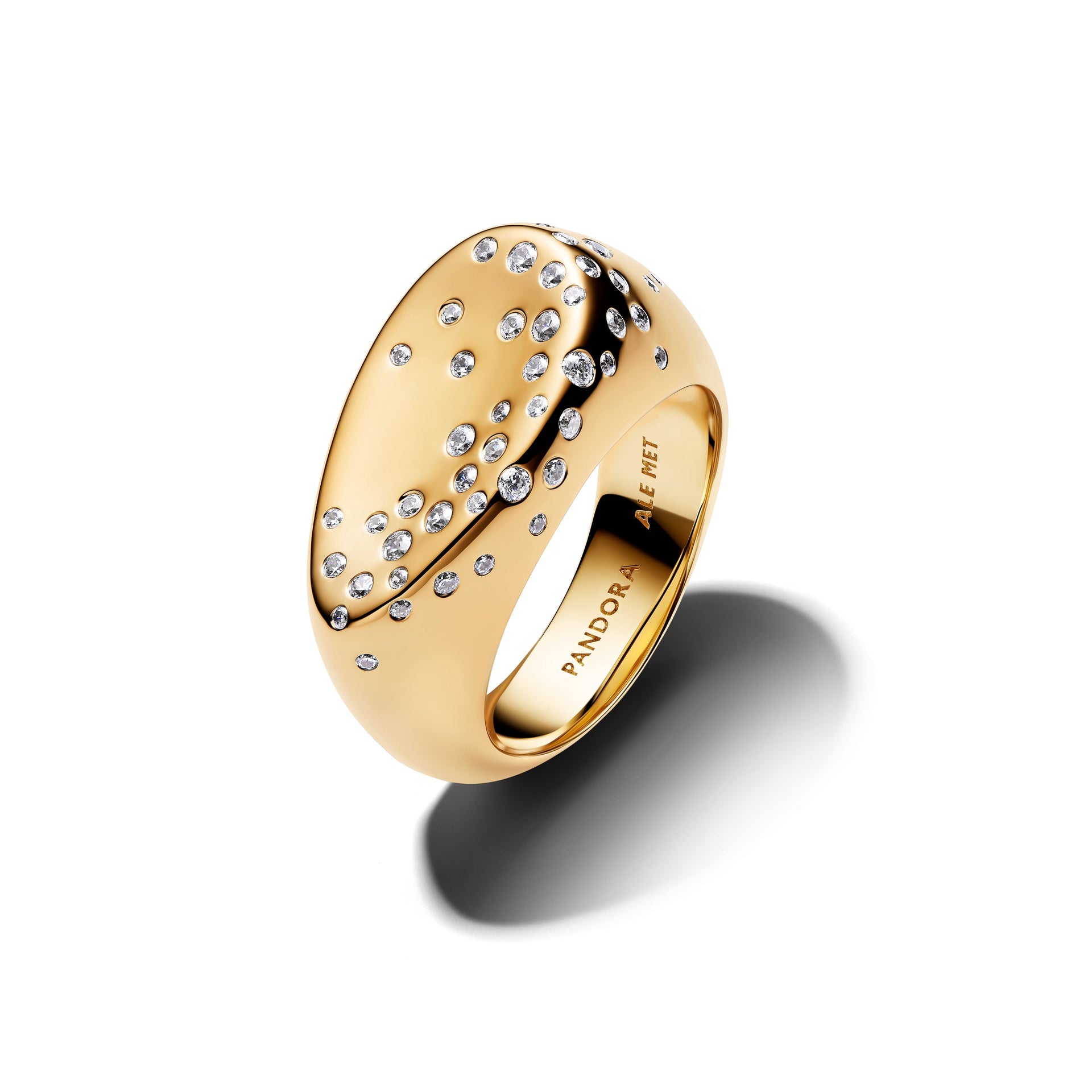 Engravable Signet Ring