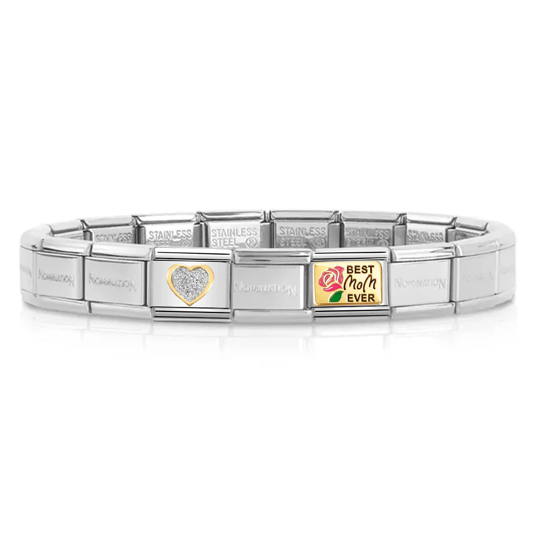 Forever Mom – Composable Bracelet – Pancharmbracelets