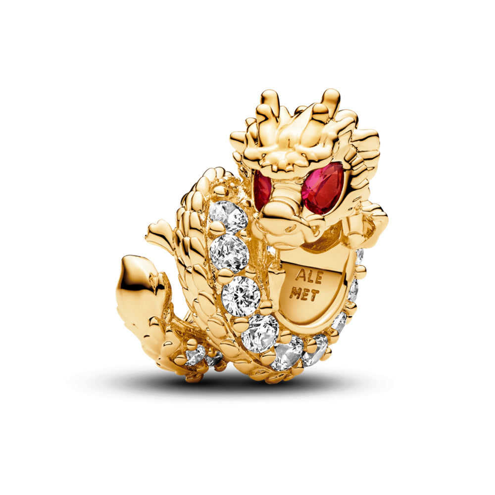 Chinese Year of the Dragon Charm Pancharmbracelets Chinese Year of the Dragon Charm Pancharmbracelets