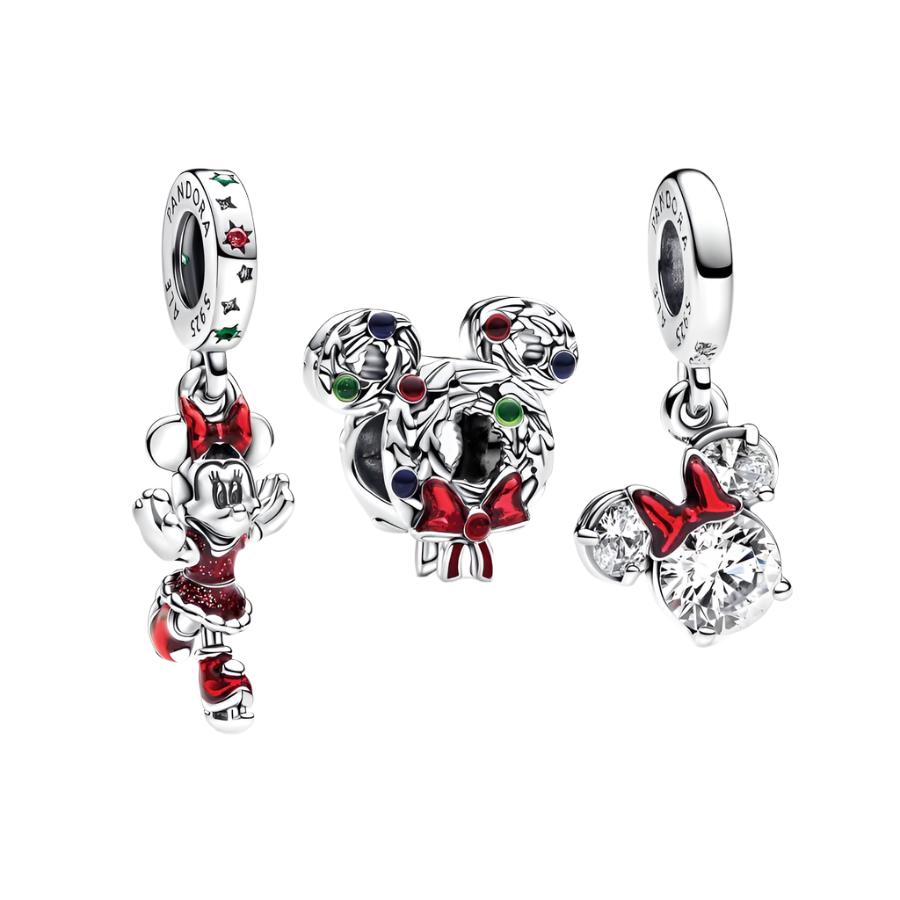 Pandora Christmas hot Charms