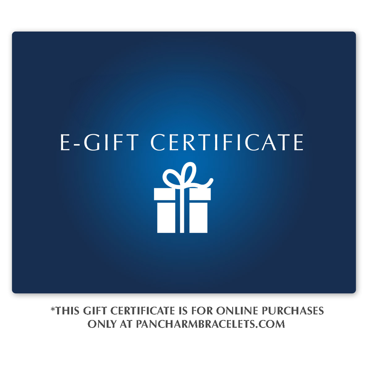 Gift Card – Pancharmbracelets gift-card-pancharmbracelets