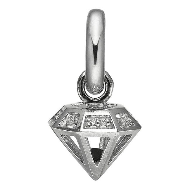 STORY by Kranz & Ziegler Silver Pendulum Charm-345804 RETIRED ONLY 1 LEFT!
