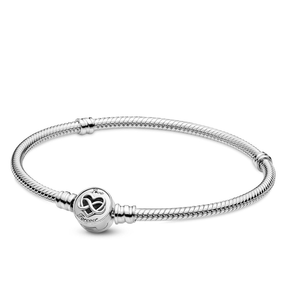 Pandora love forever bracelet Clearance