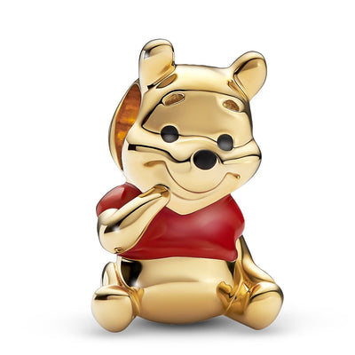 Pandora Disney Winnie the Pooh Bear Charm