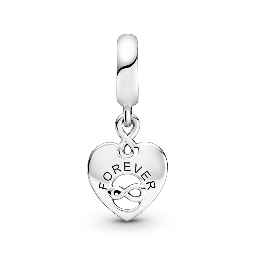 Pandora best friends forever charm discount