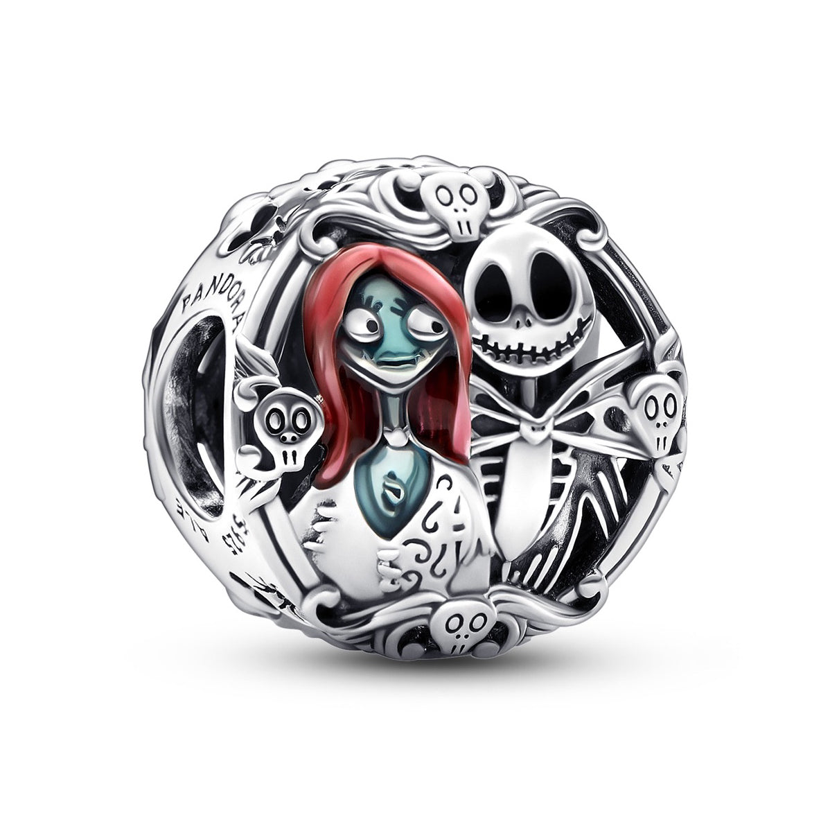 Pandora Disney The Nightmare Before Christmas Charm