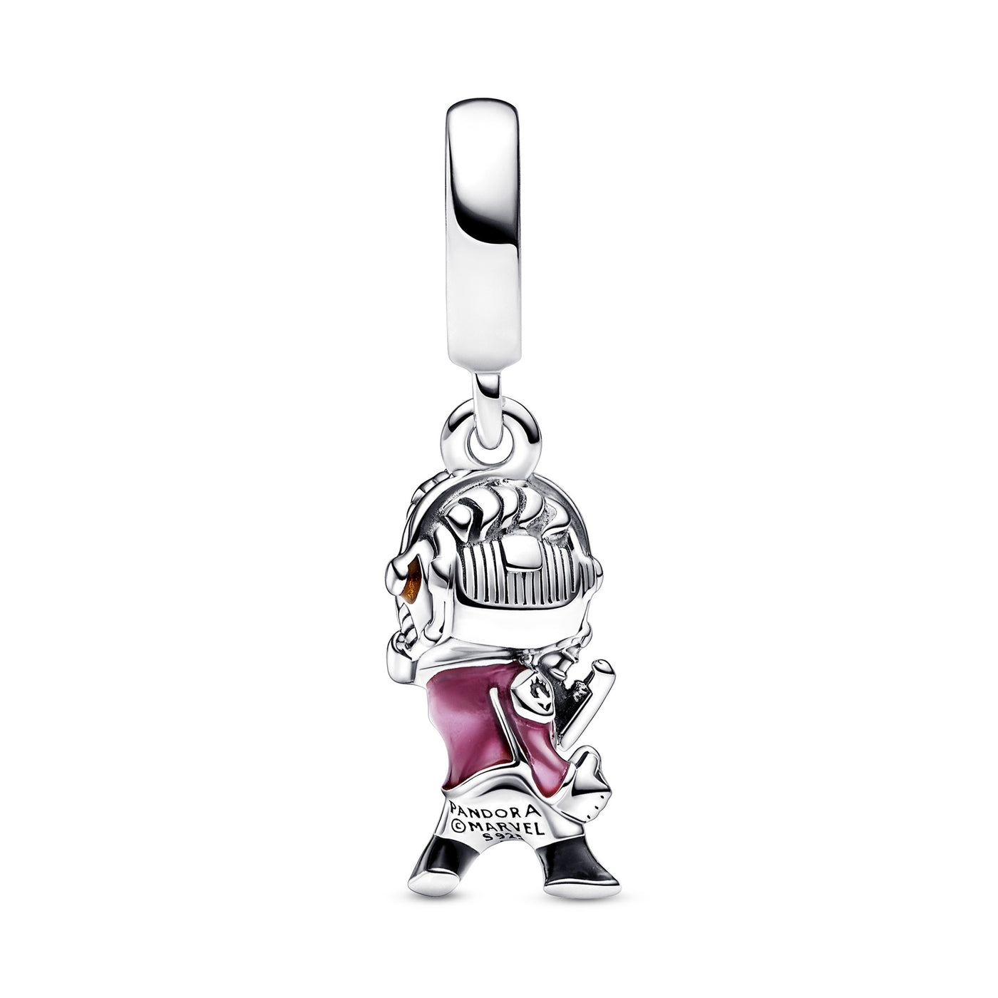 Marvel Guardians of The Galaxy Star-Lord Dangle Charm
