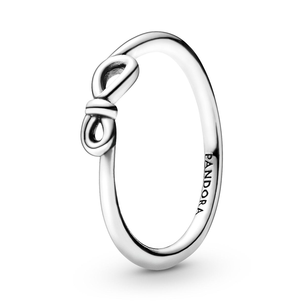 Pandora Infinity Knot Ring
