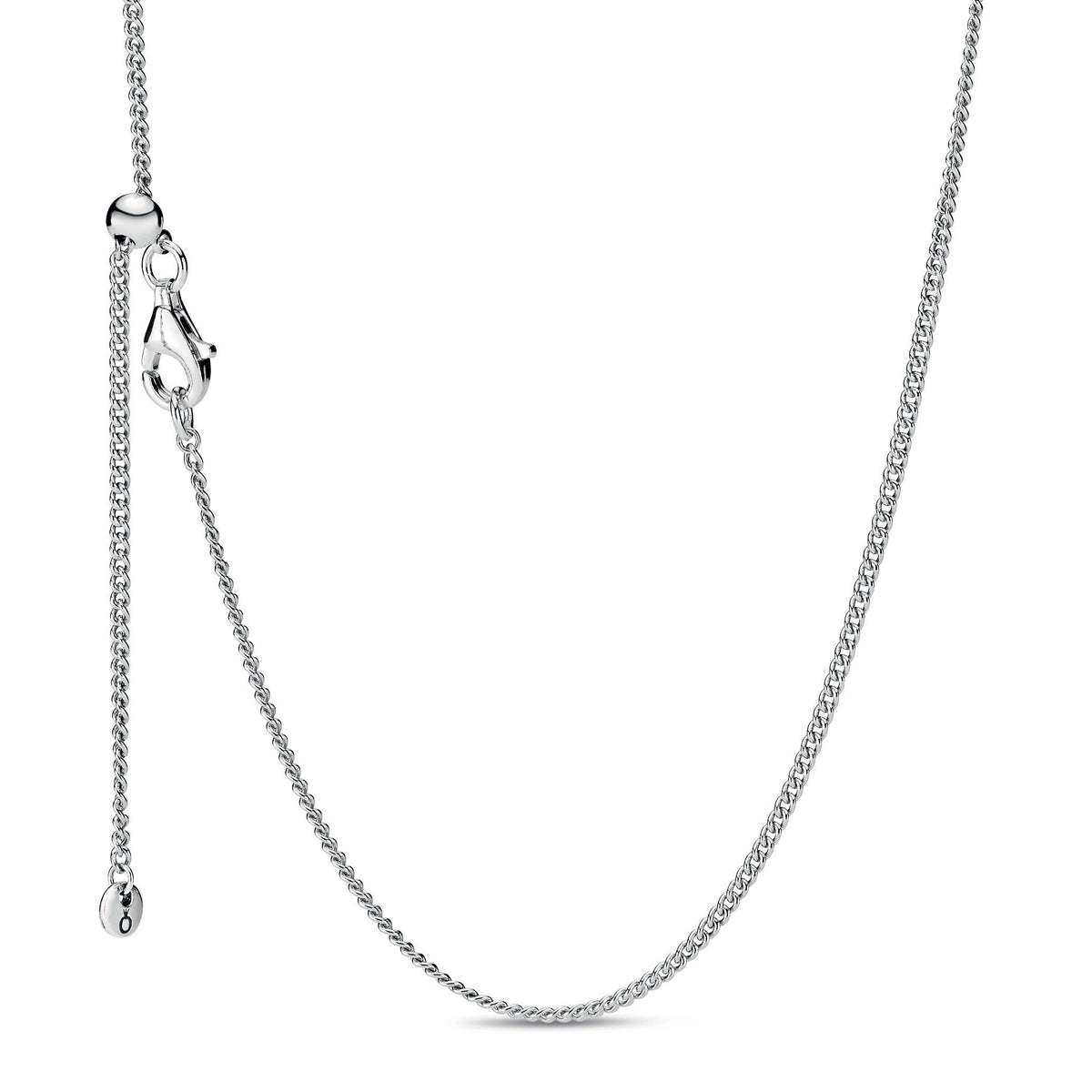 Pandora Curb Chain Necklace Pancharmbracelets
