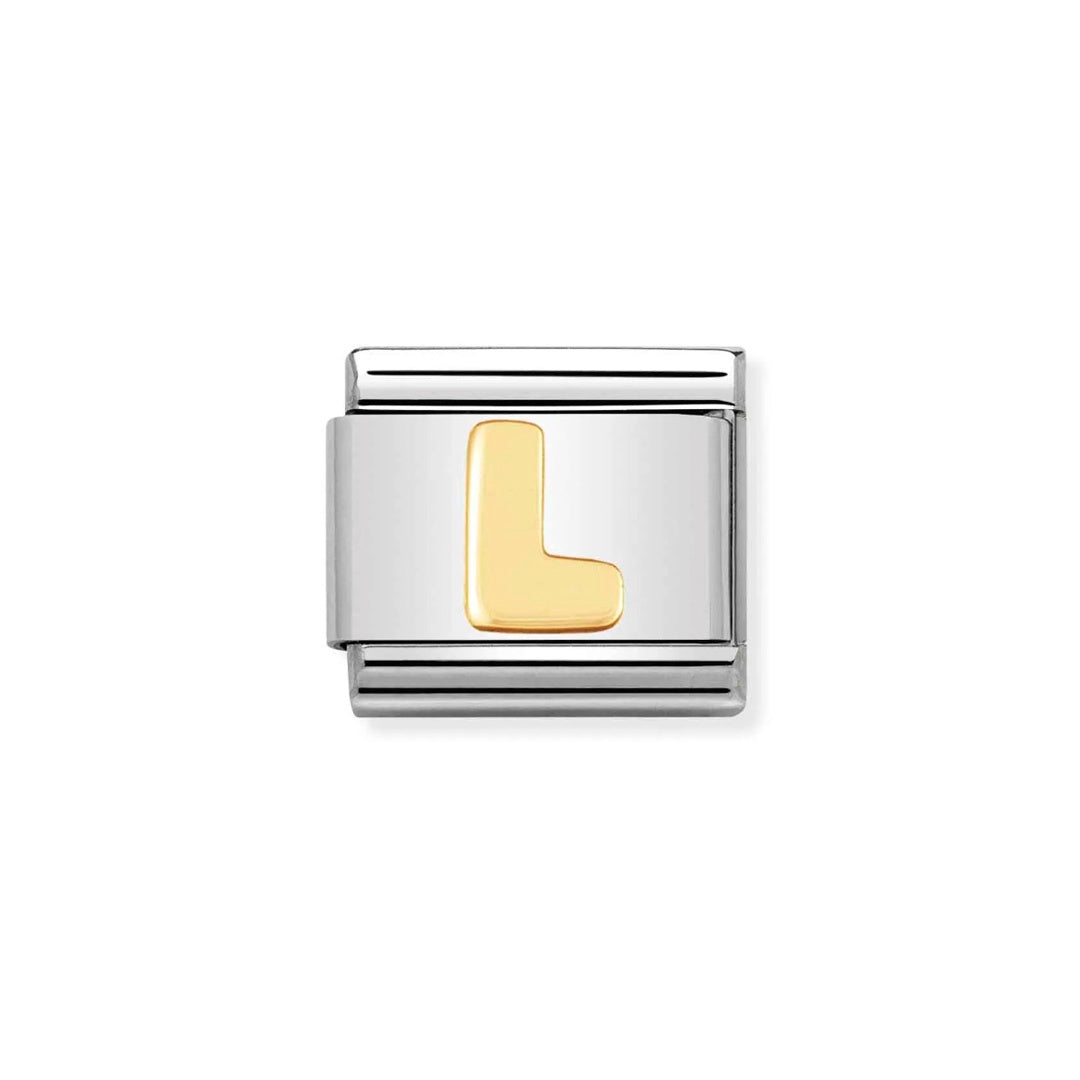 Composable Classic  Link, Letter L