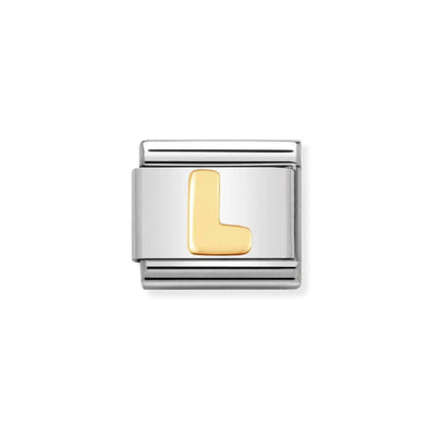 Composable Classic  Link, Letter L