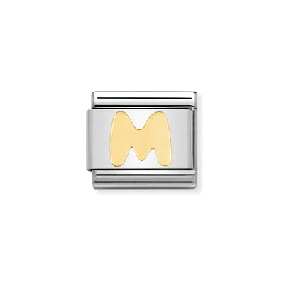 Composable Classic Link, Letter M