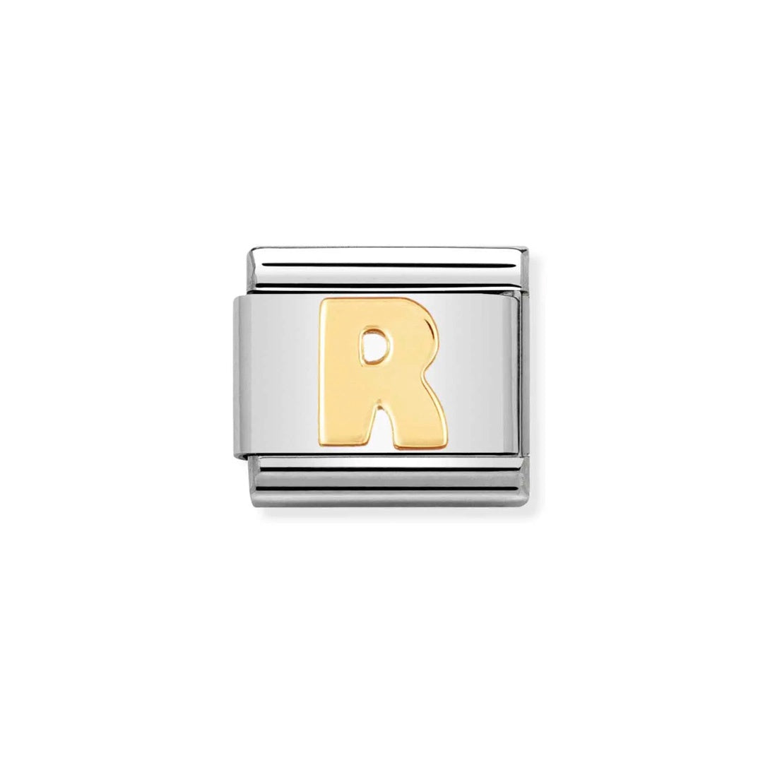 Composable Classic Link, Letter R