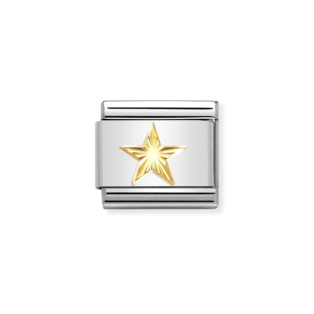 Composable Classic Link, Gold Star
