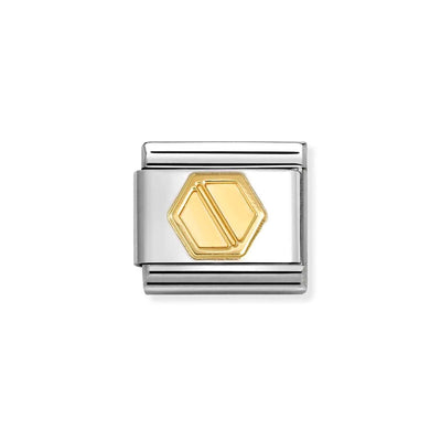 Composable Classic Link, Gold Screw