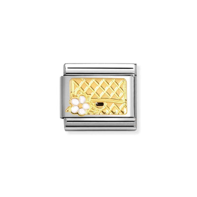 Composable Classic Link, Bag with Flower