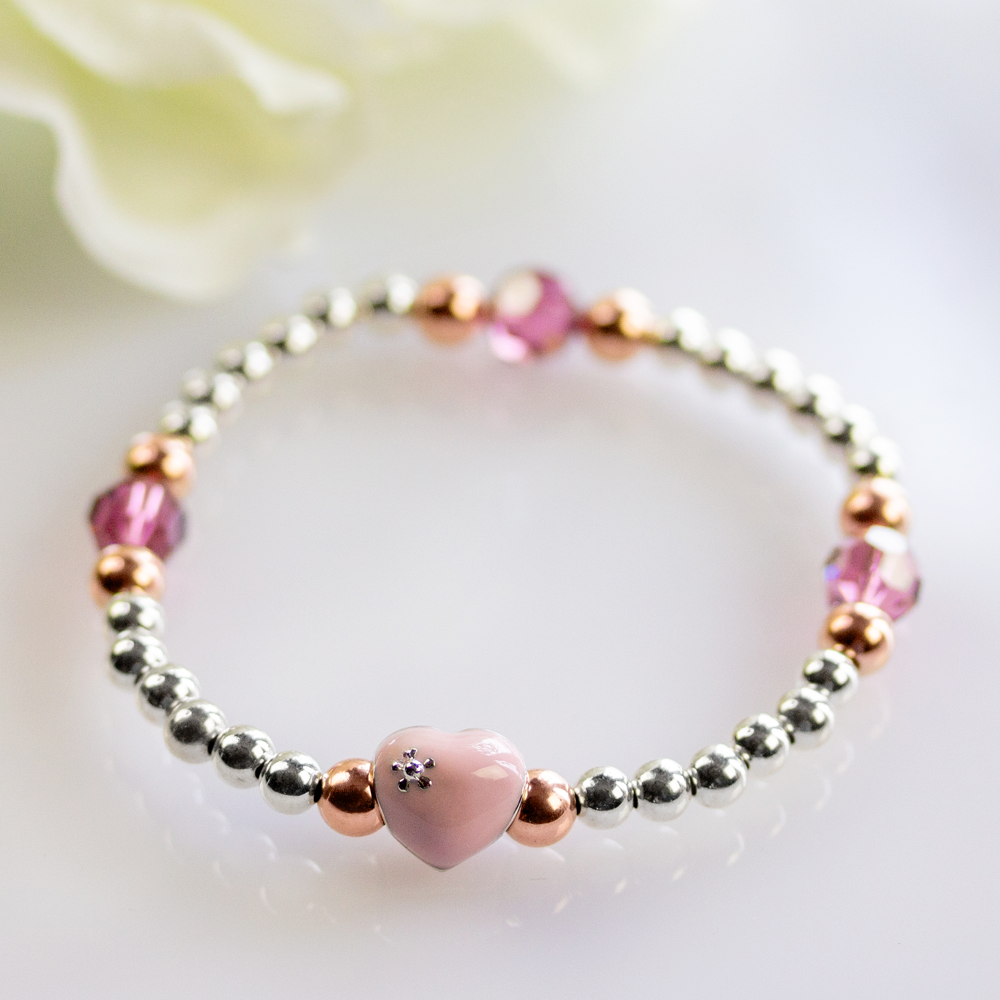Be Mine Stretch Bracelet