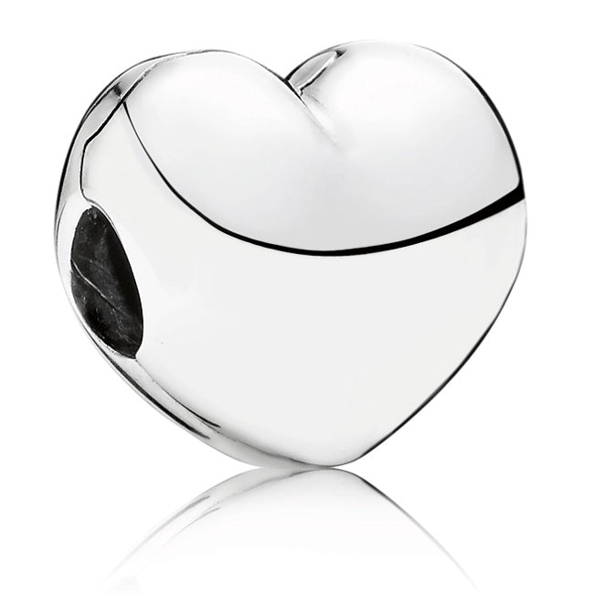 Pandora Steady Heart Clip