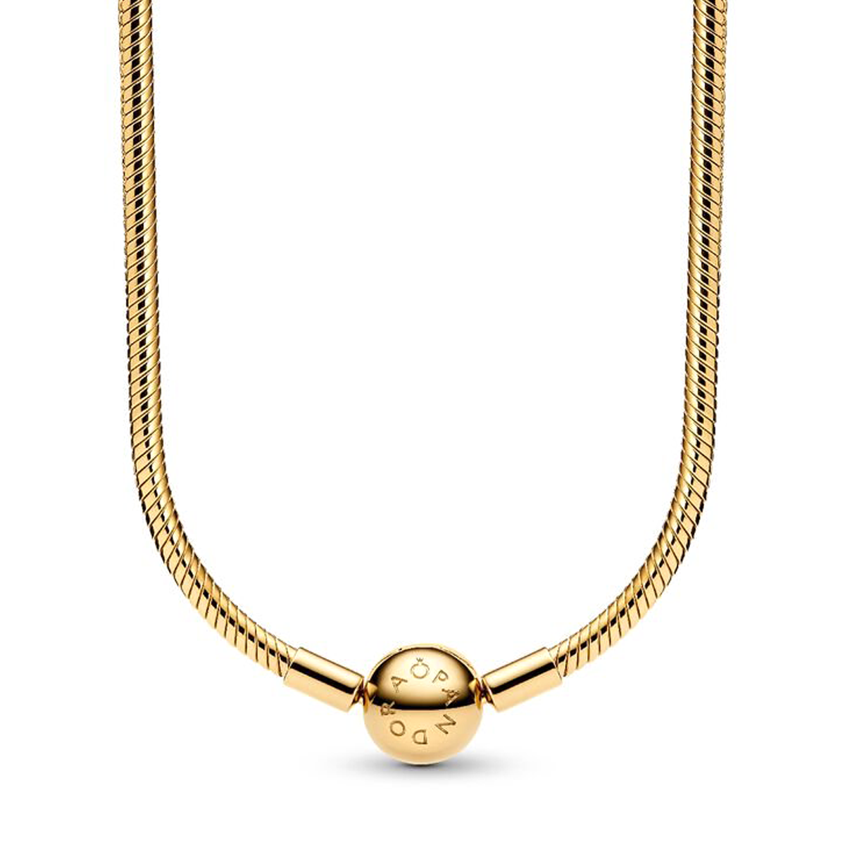 Pandora Moments Snake Chain Necklace