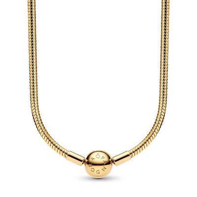 Pandora Moments Snake Chain Necklace