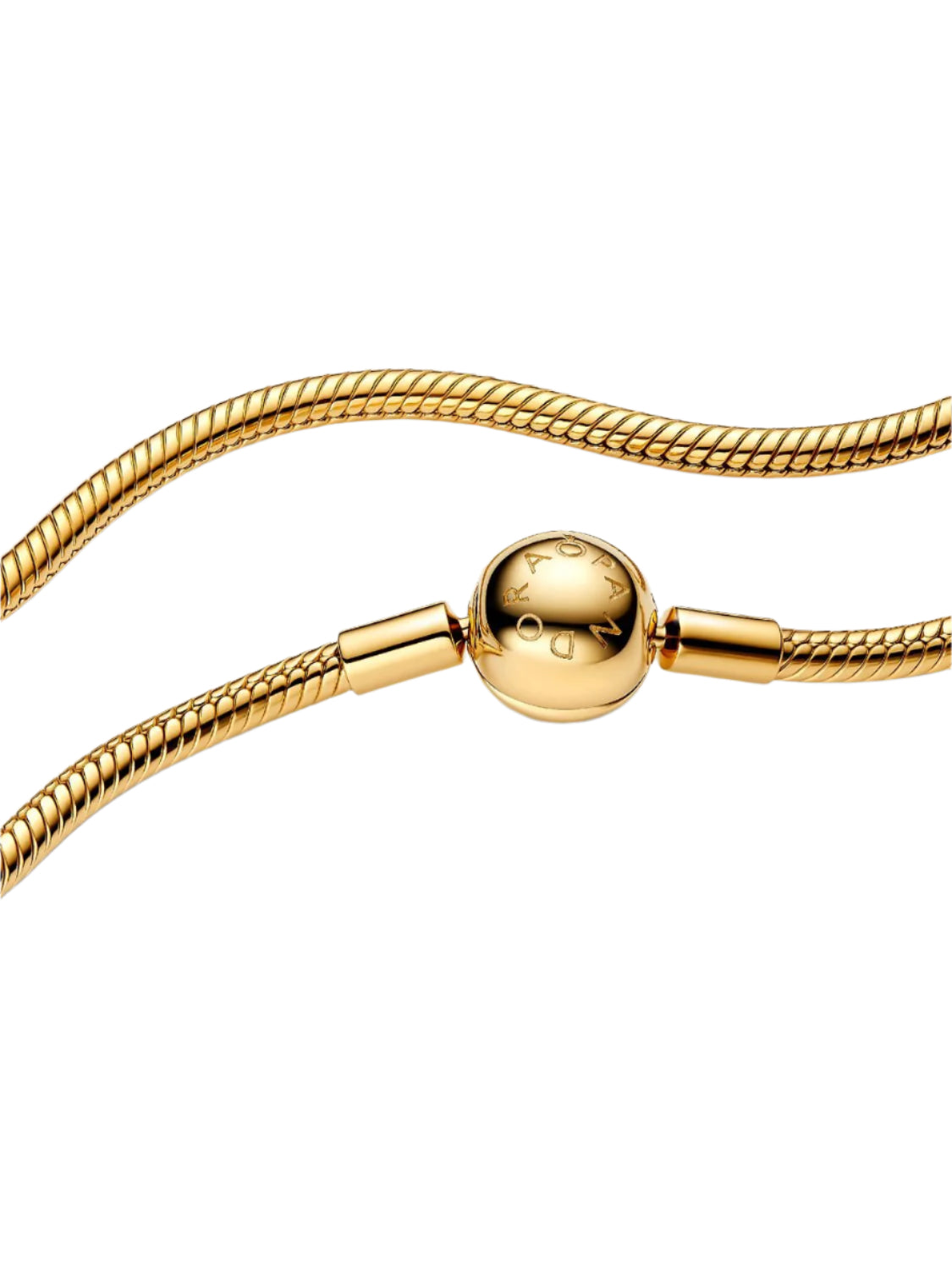 Pandora Moments Snake Chain Necklace