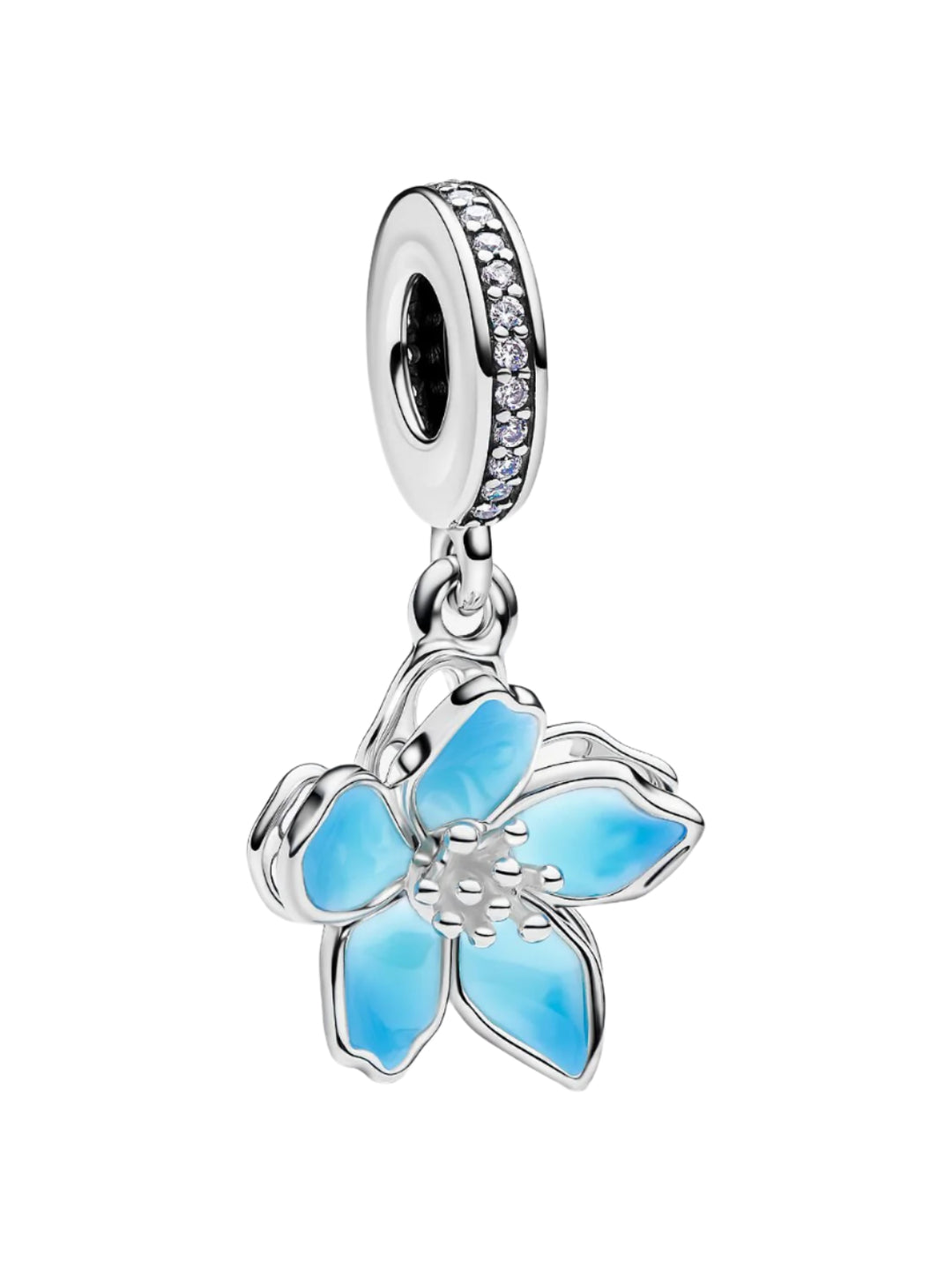 PANDORA Sterling Silver Charms – Pancharmbracelets