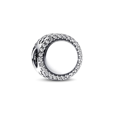 Pandora Engravable Grandma Charm