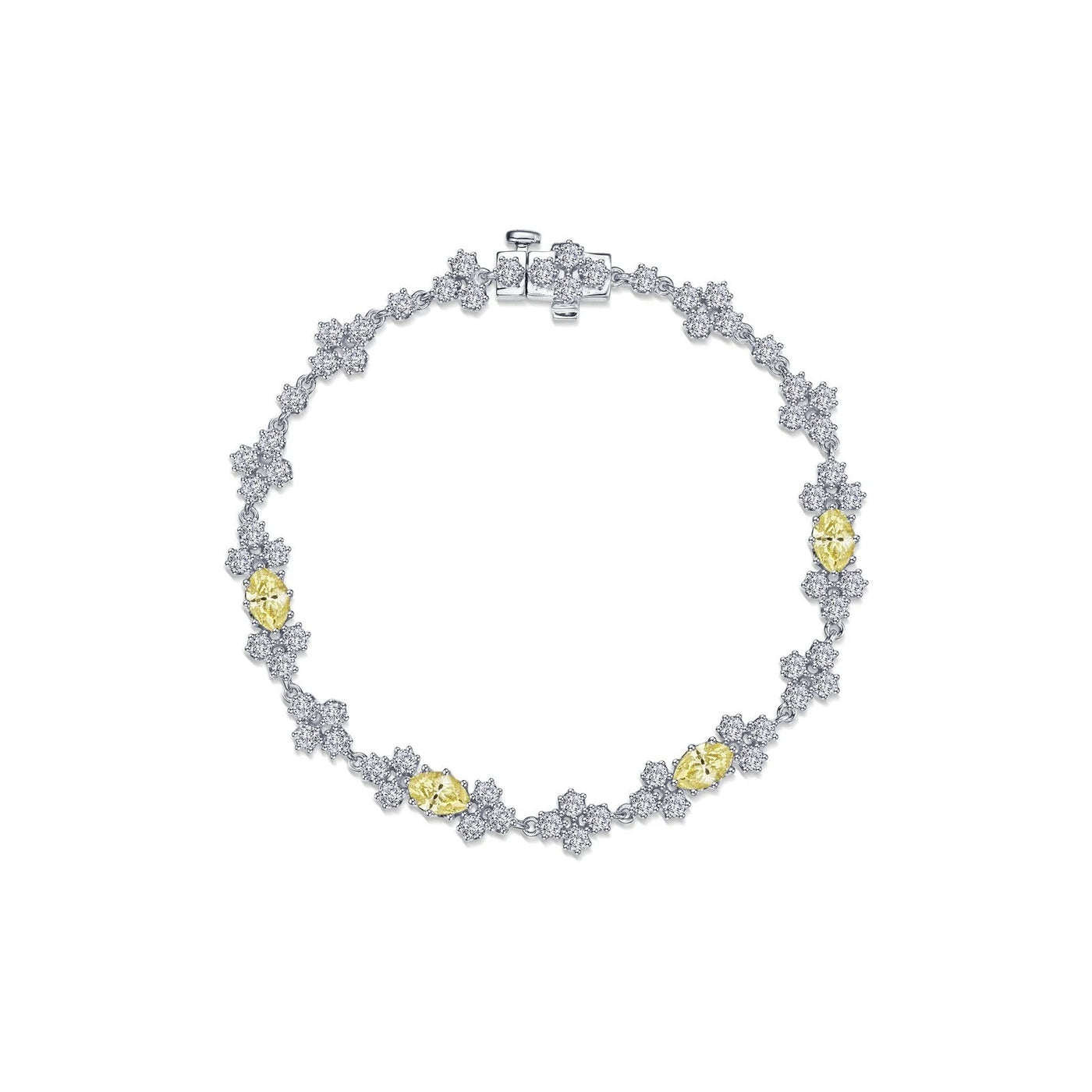 Lemon Blossom Bracelet