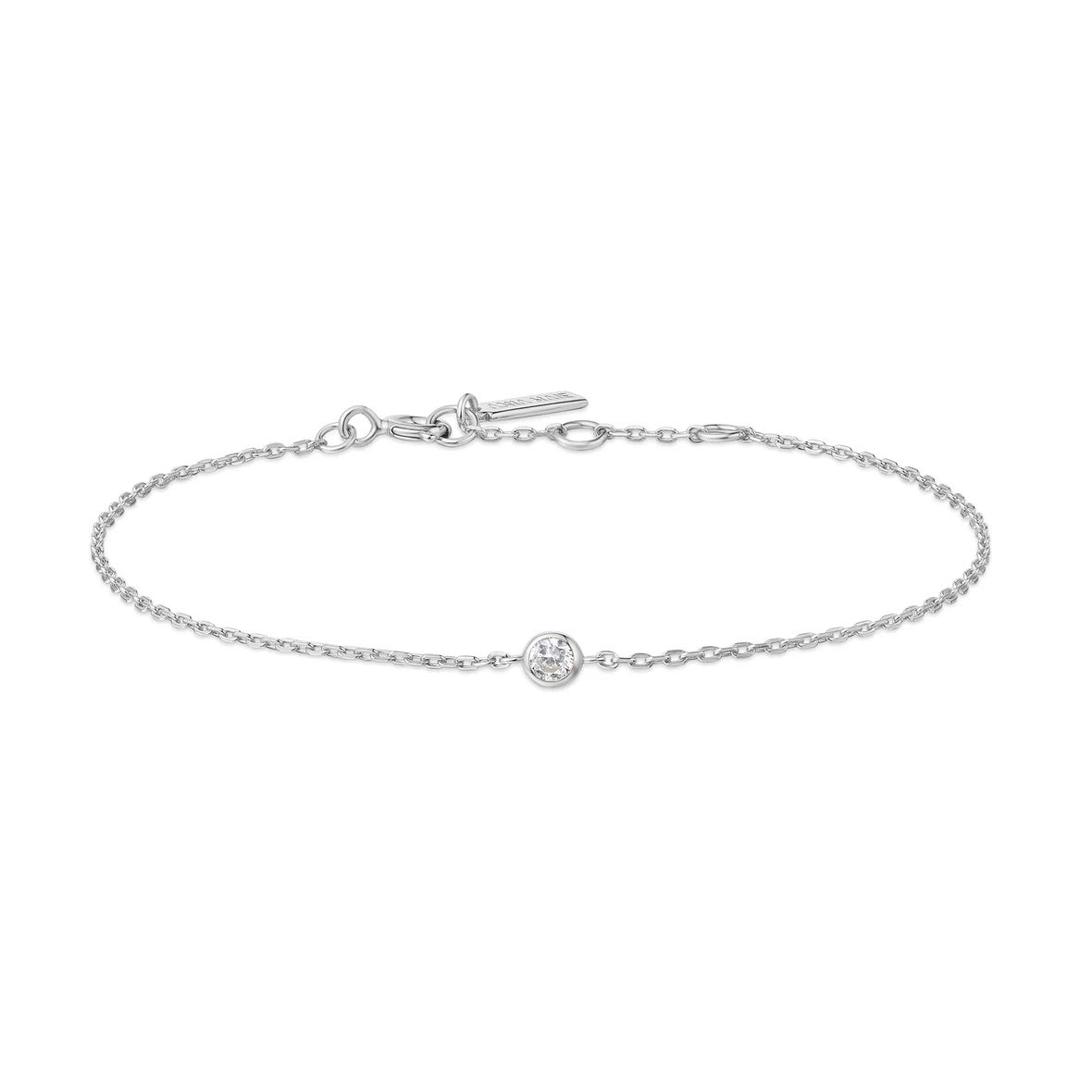 Vogue Maven - Sparkle Bezel Bracelet