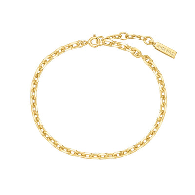 Vogue Maven - Medium Chain Bracelet