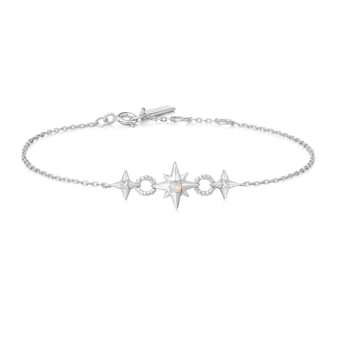 Chill Voyager - Linked Star Bracelet