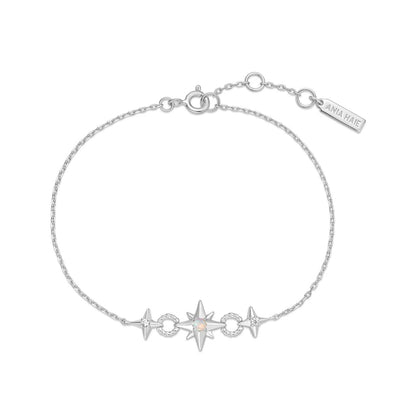 Chill Voyager - Linked Star Bracelet