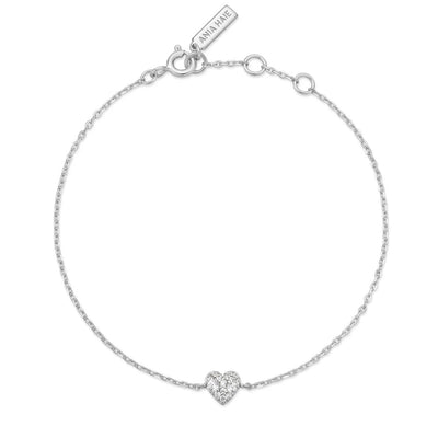 Sunny Sparkler - Sweetheart Pave Bracelet