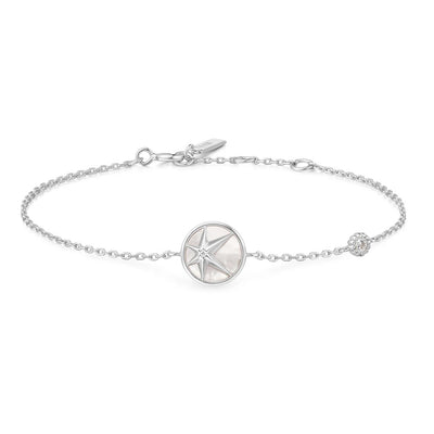 Miss Dainty - Star Mother of Pearl Bracelet