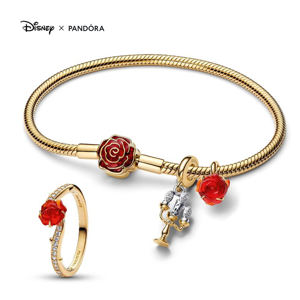 Disney Beauty and the Beast Full Collection Set