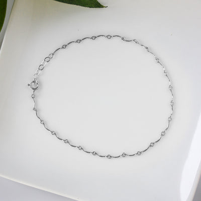 "Marlowe" Bracelet Sterling Silver