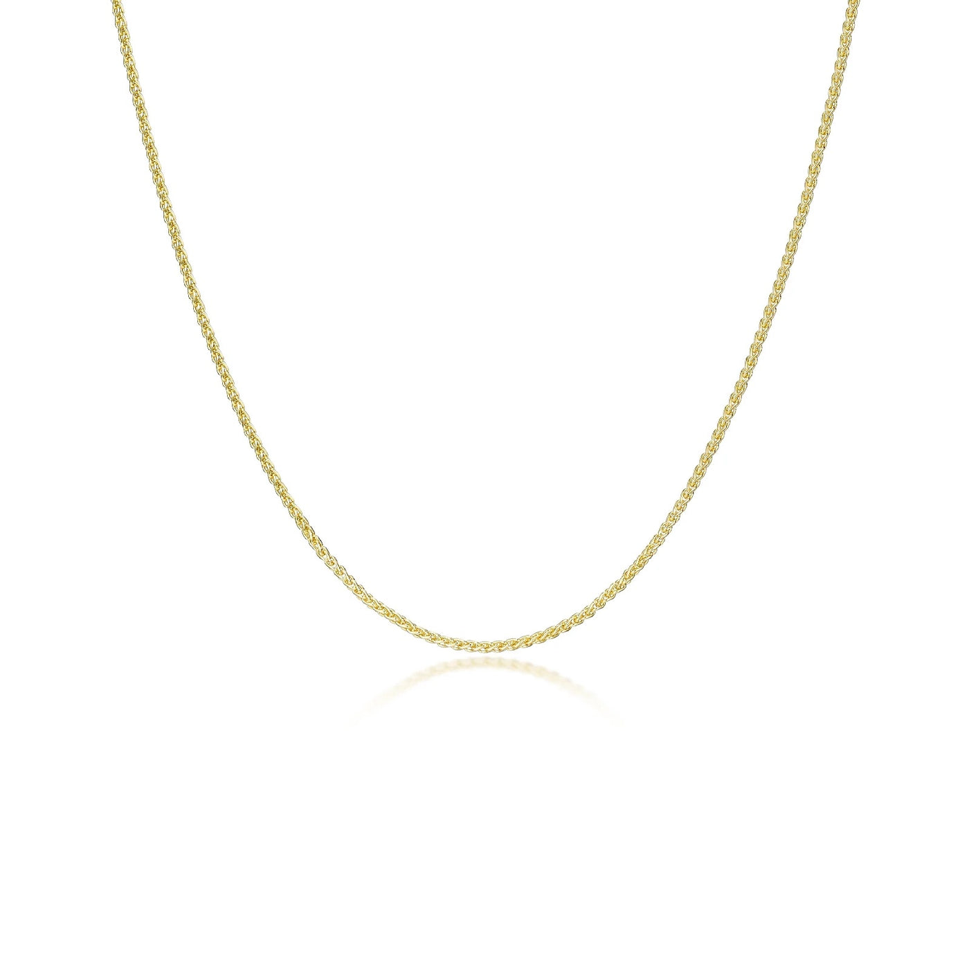 TR Gold Cypress Chain, 18"