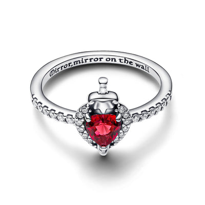 Pandora Disney Villains Evil Queen Ring