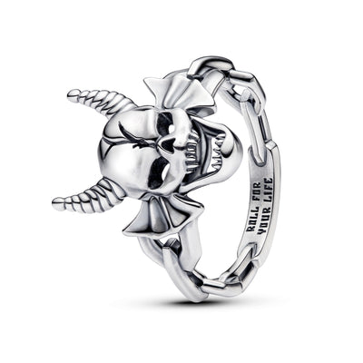 Pandora Stranger Things Hellfire Club Ring