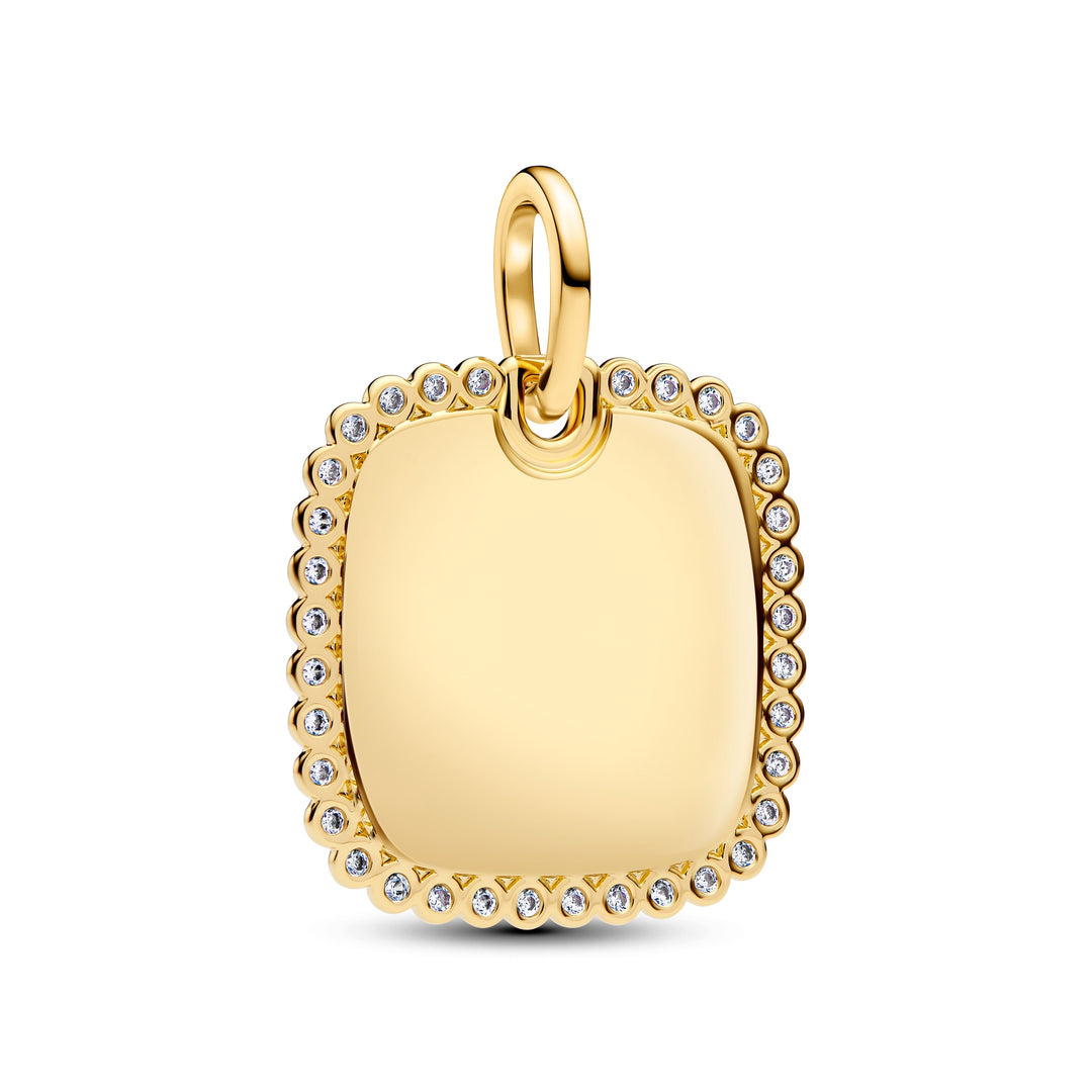 pendant（第1世代）＋ Catlog Board 2 initial necklace 02 K10｜LORO(ロロ)公式通販