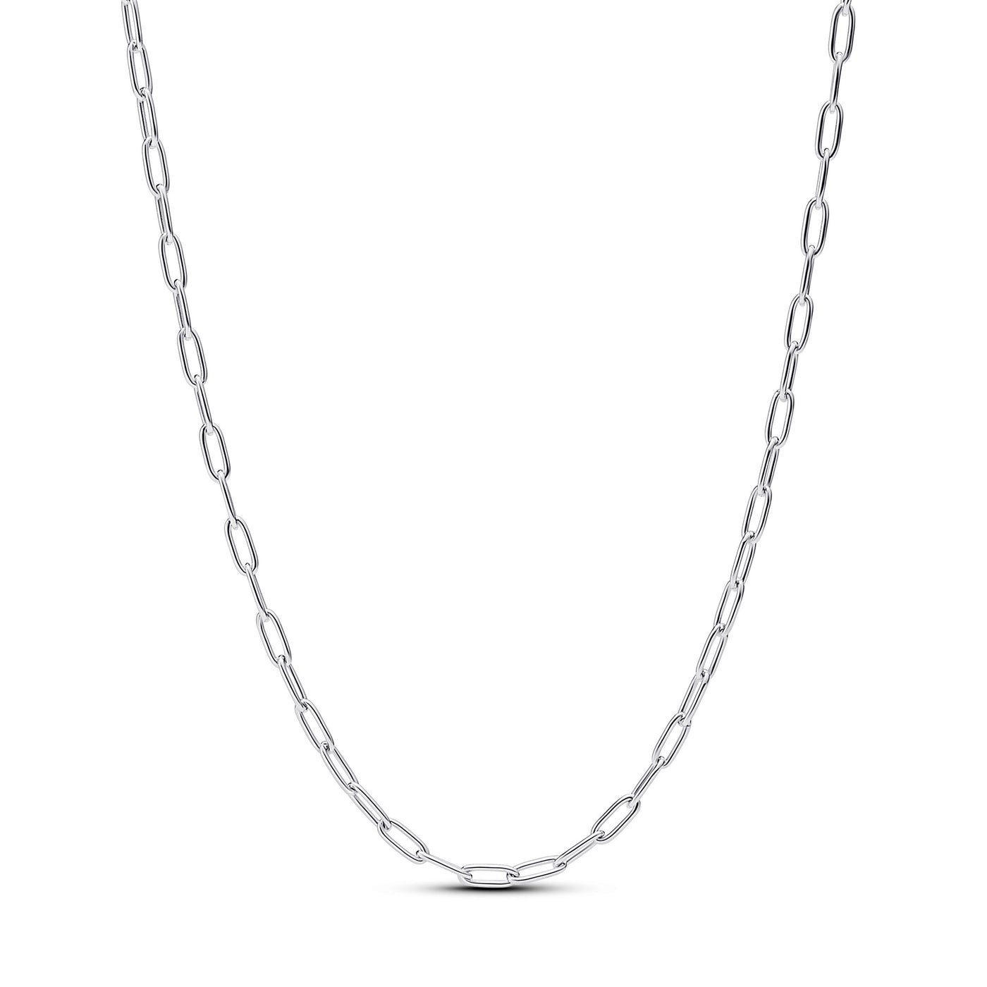 Pandora Elongated Link Chain Necklace