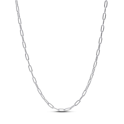 Pandora Elongated Link Chain Necklace