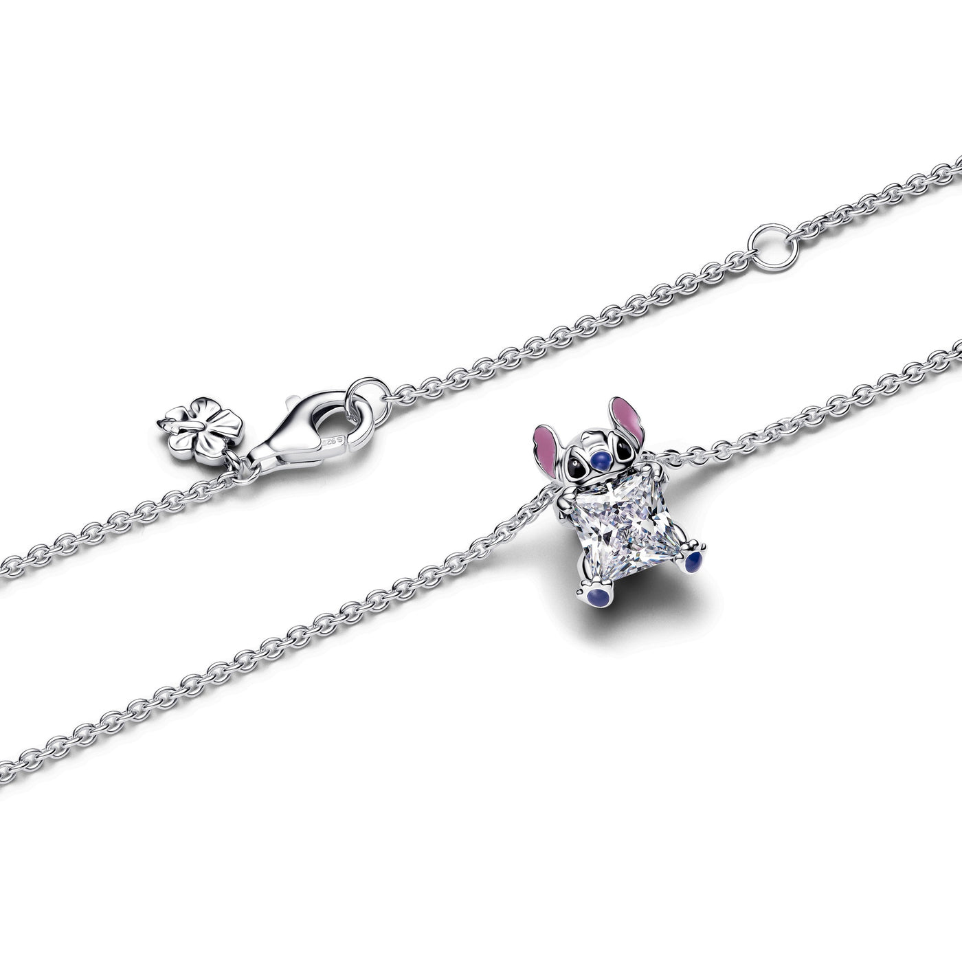 Pandora Disney Stitch Collier Necklace