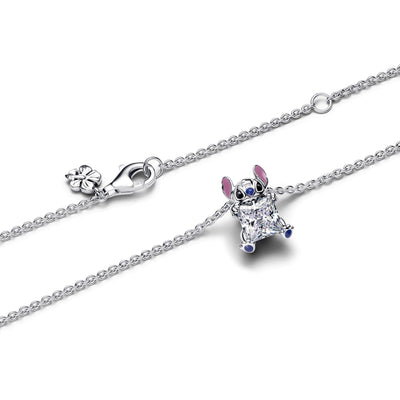 Pandora Disney Stitch Collier Necklace