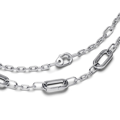 Pandora Five Links Chain Necklace