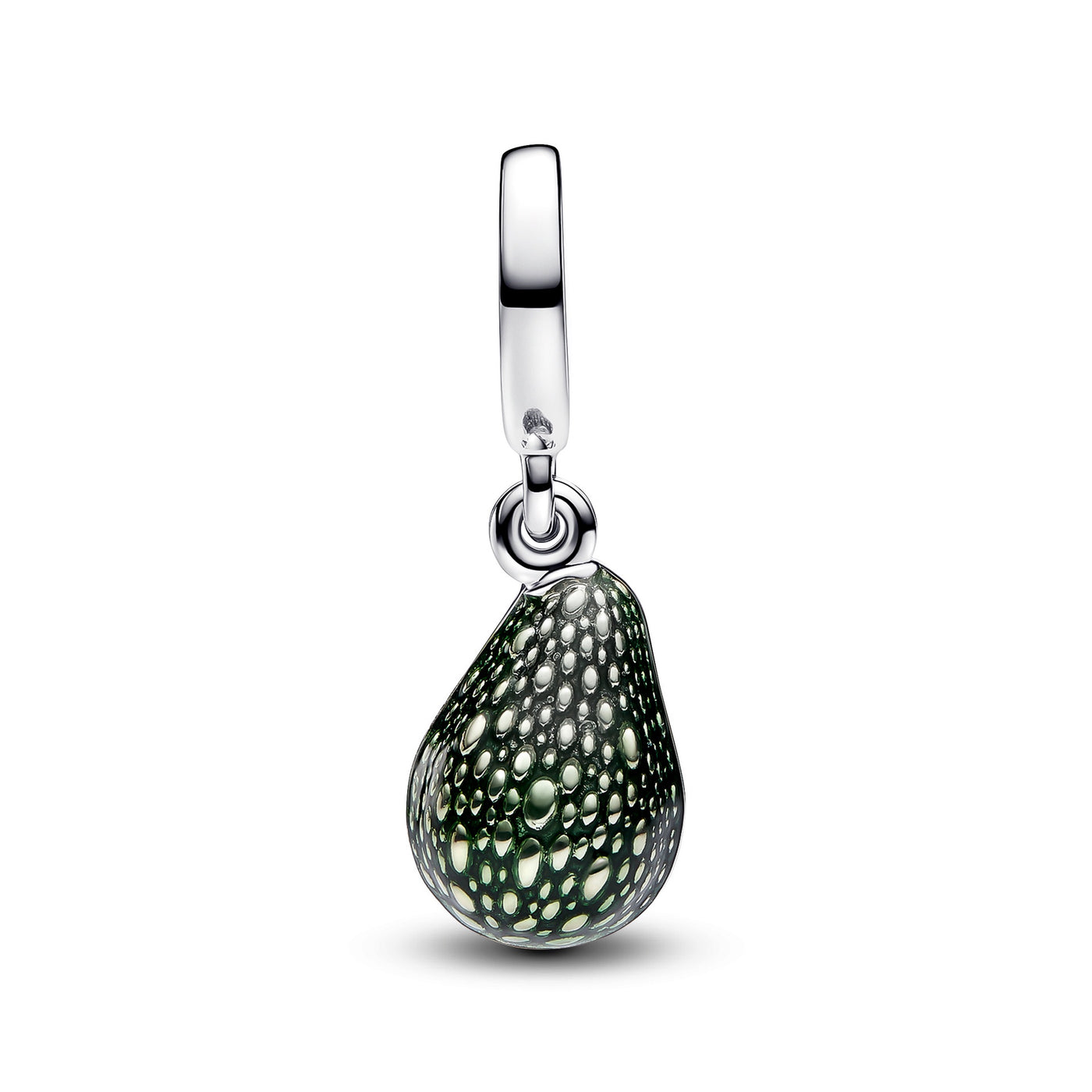 Pandora Avocado Double Dangle Charm