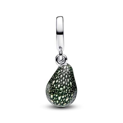 Pandora Avocado Double Dangle Charm