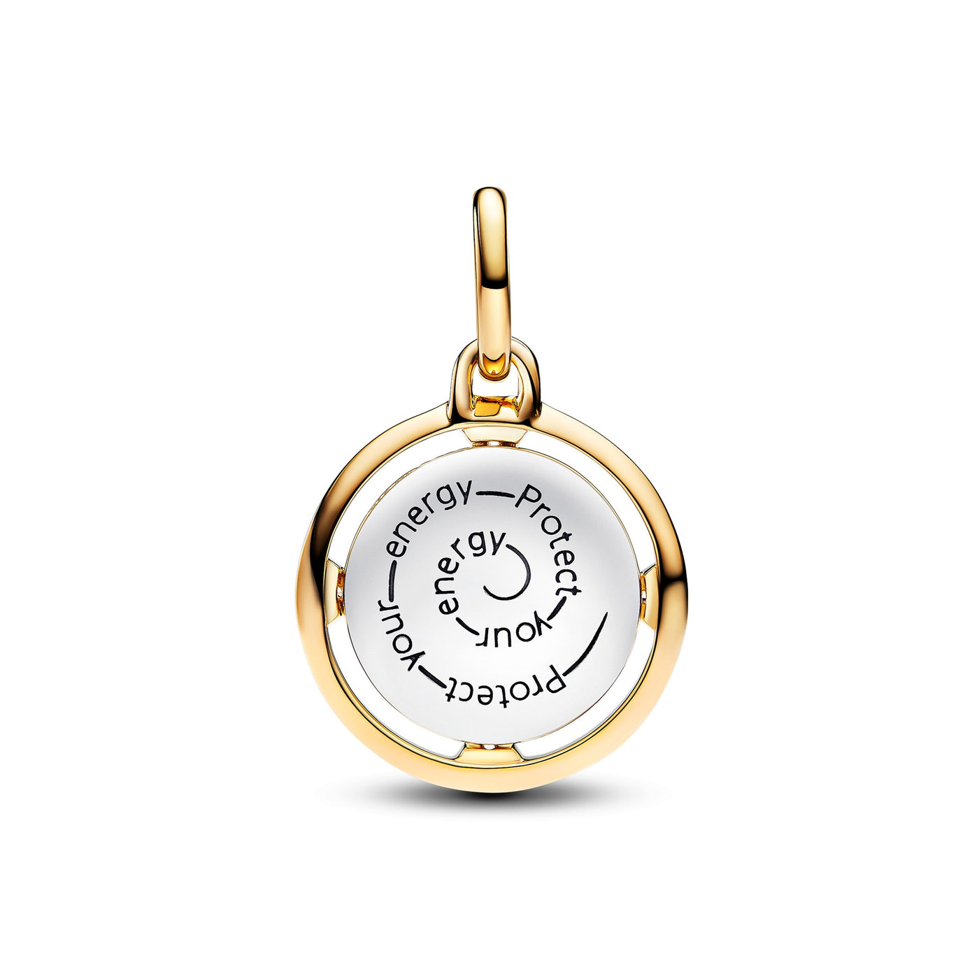 Pandora Bee Medallion Charm